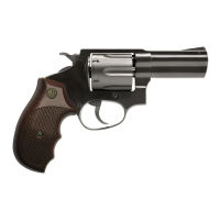 Imagem de REVÓLVER ROSSI RP63 3" INOX P.CERAKOTE CAL. .38SPL Graphite Black